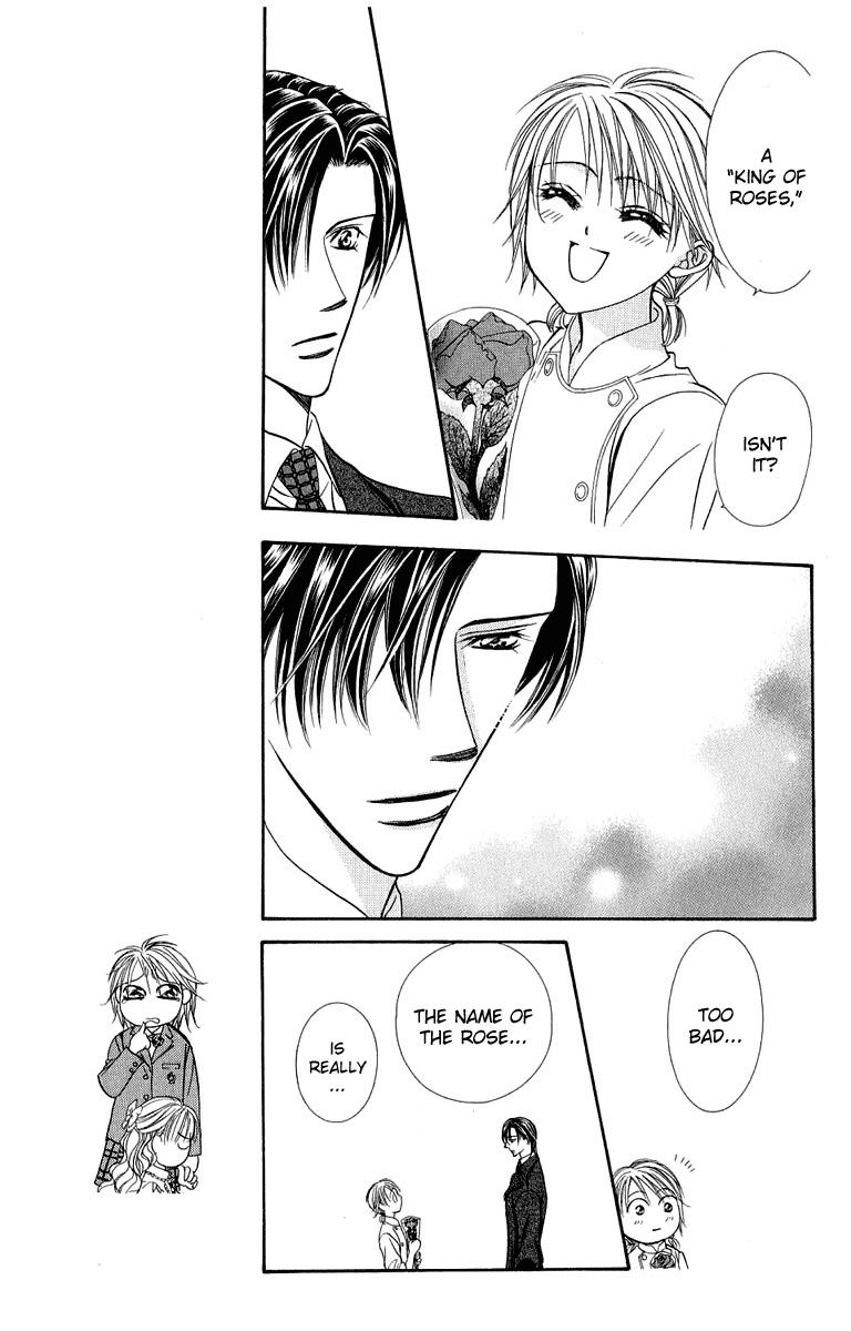 Read Skip Beat! Manga Online