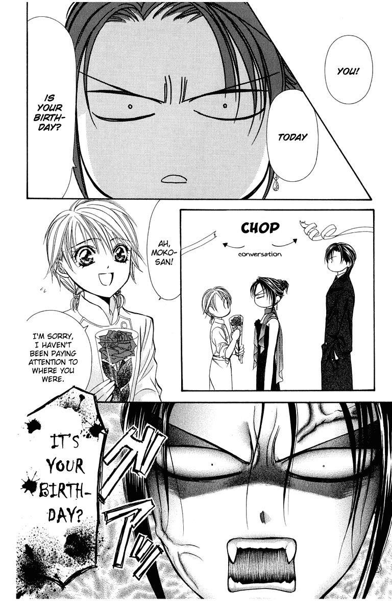 Read Skip Beat! Manga Online