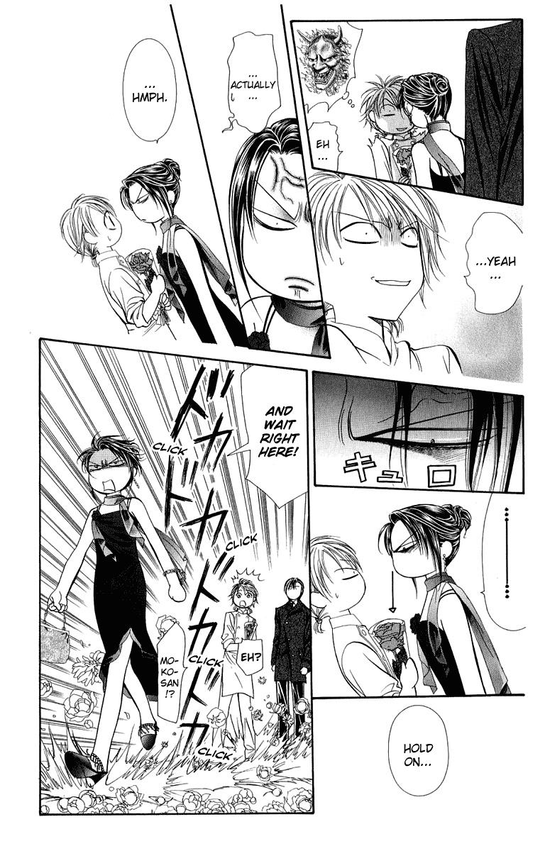 Read Skip Beat! Manga Online