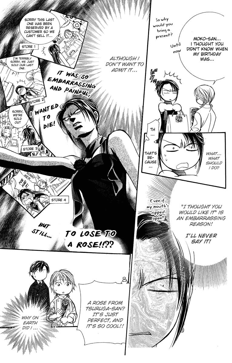 Read Skip Beat! Manga Online