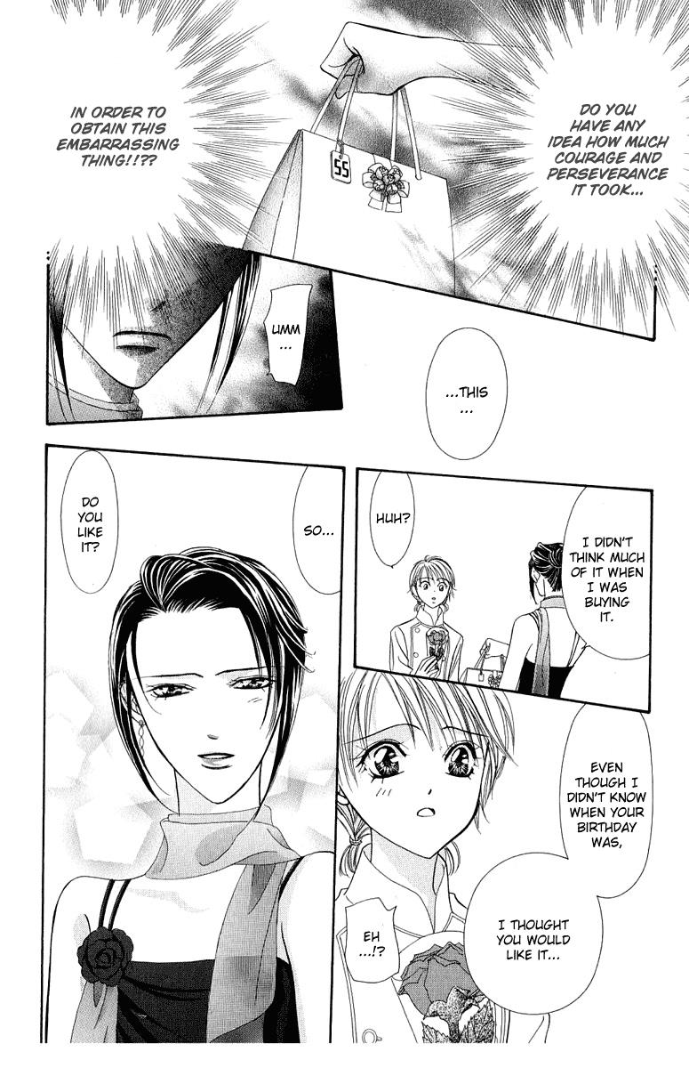 Read Skip Beat! Manga Online