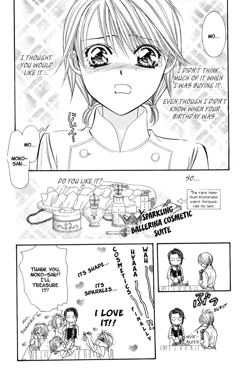 Read Skip Beat! Manga Online