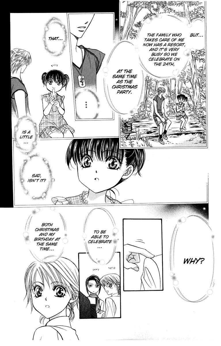 Read Skip Beat! Manga Online