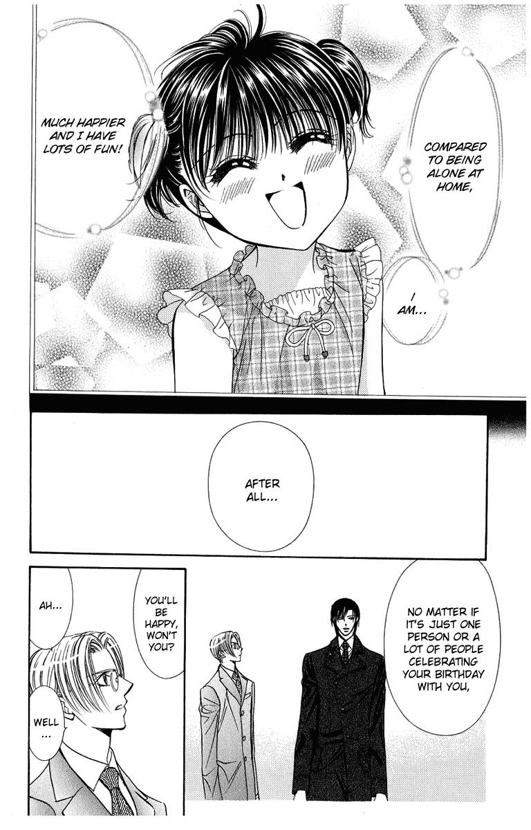 Read Skip Beat! Manga Online