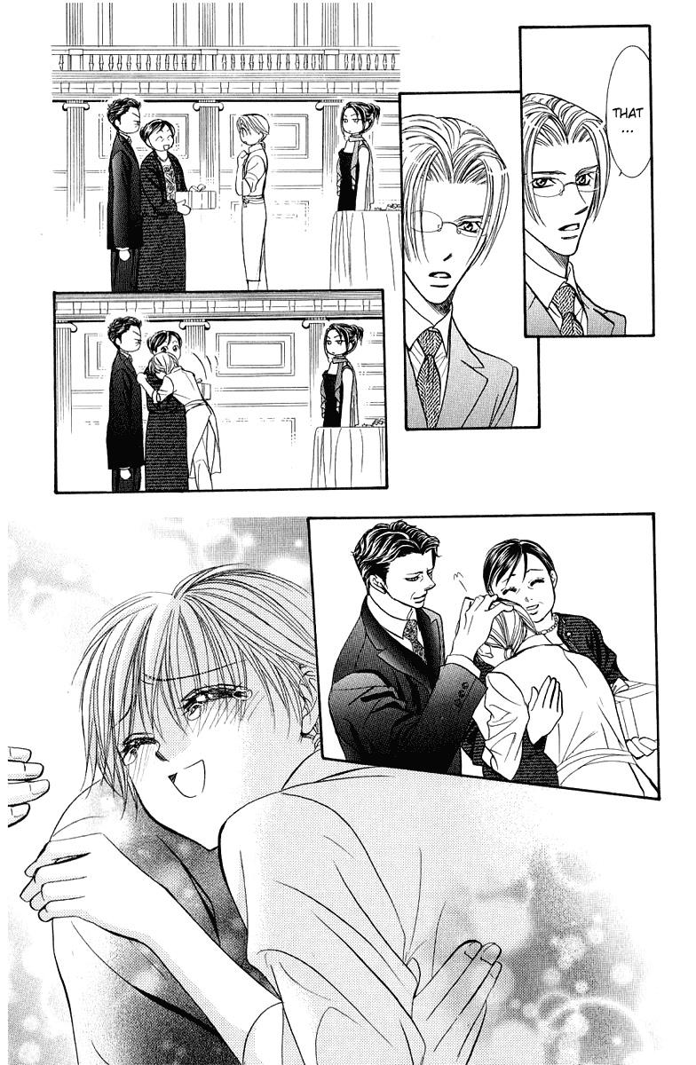 Read Skip Beat! Manga Online