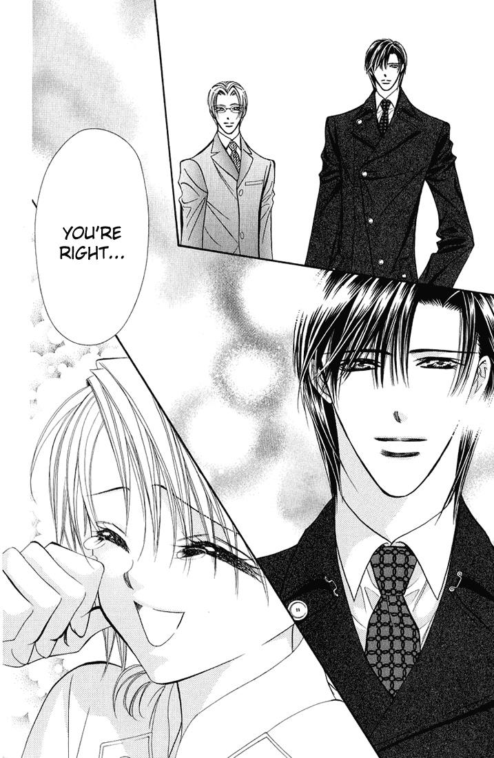 Read Skip Beat! Manga Online