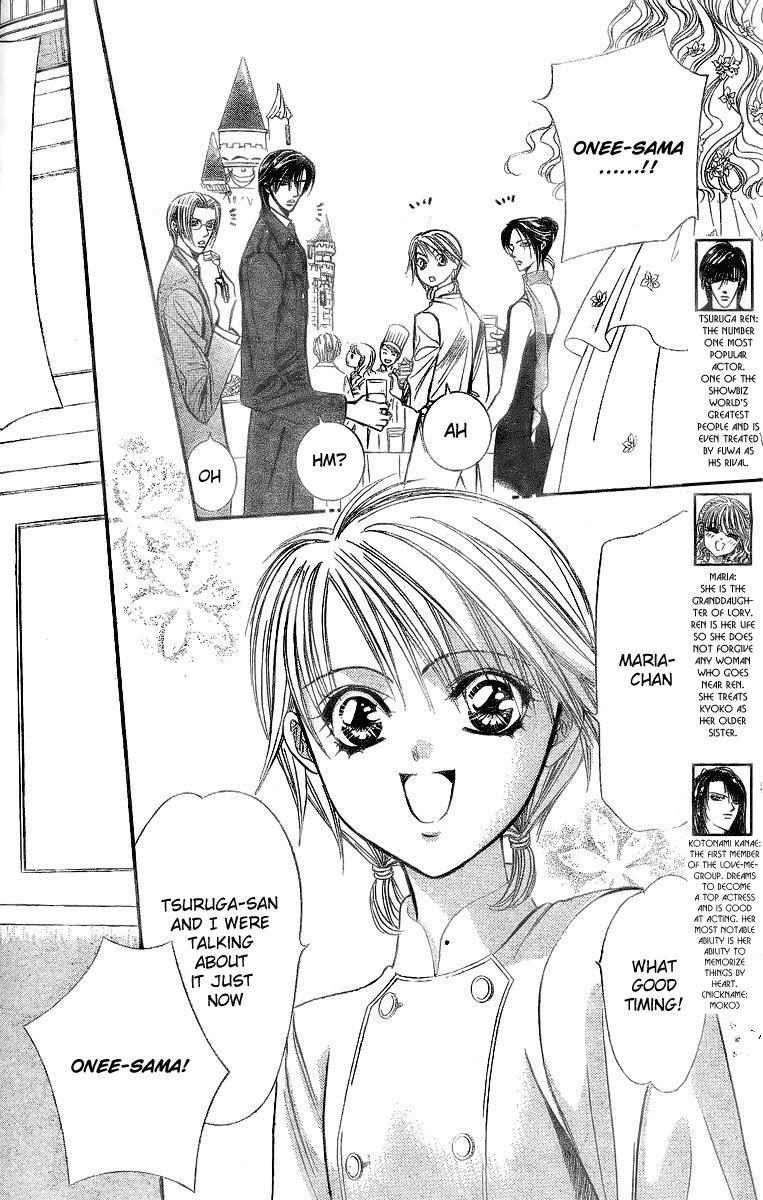 Read Skip Beat! Manga Online