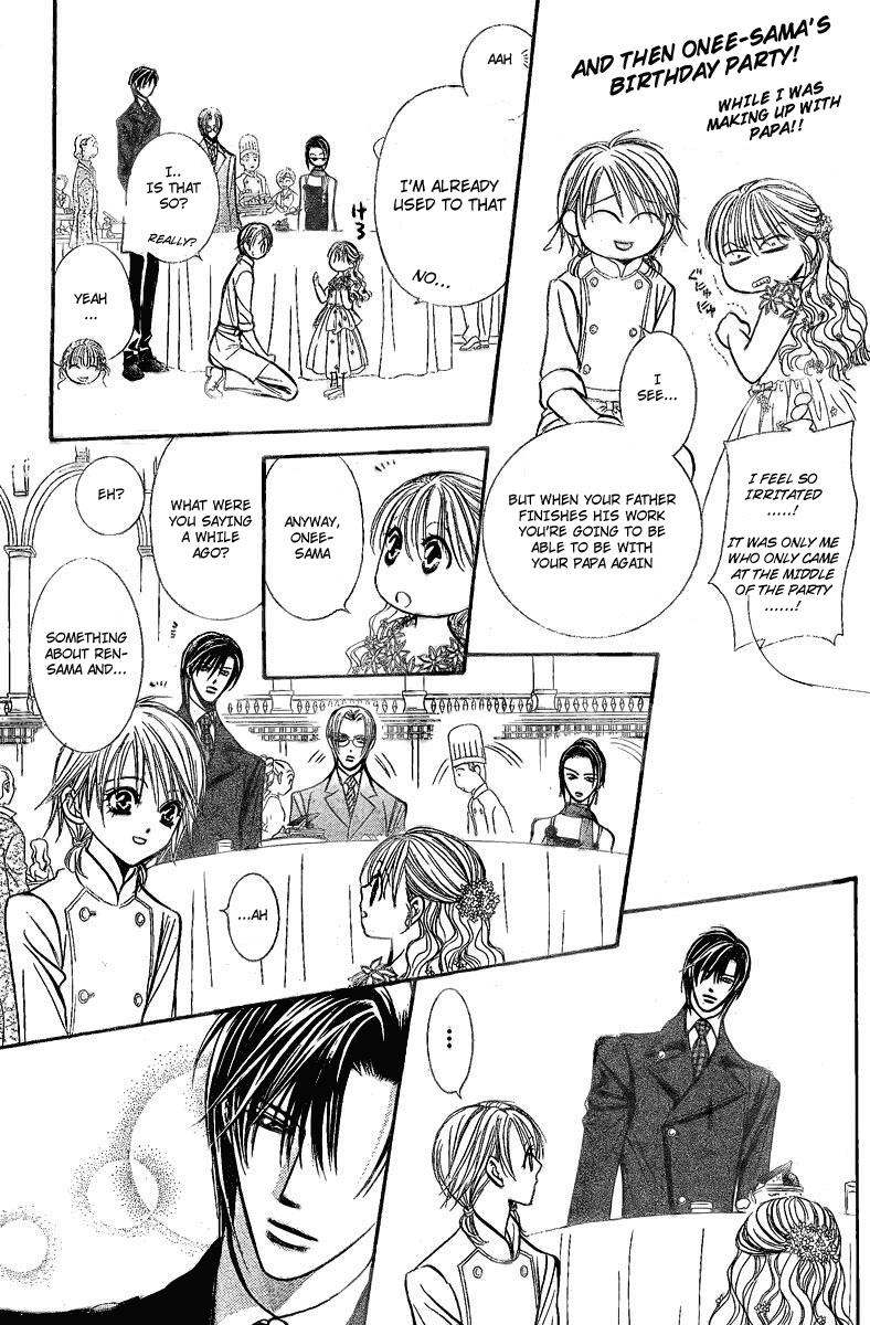 Read Skip Beat! Manga Online