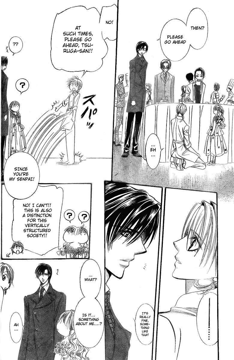Read Skip Beat! Manga Online