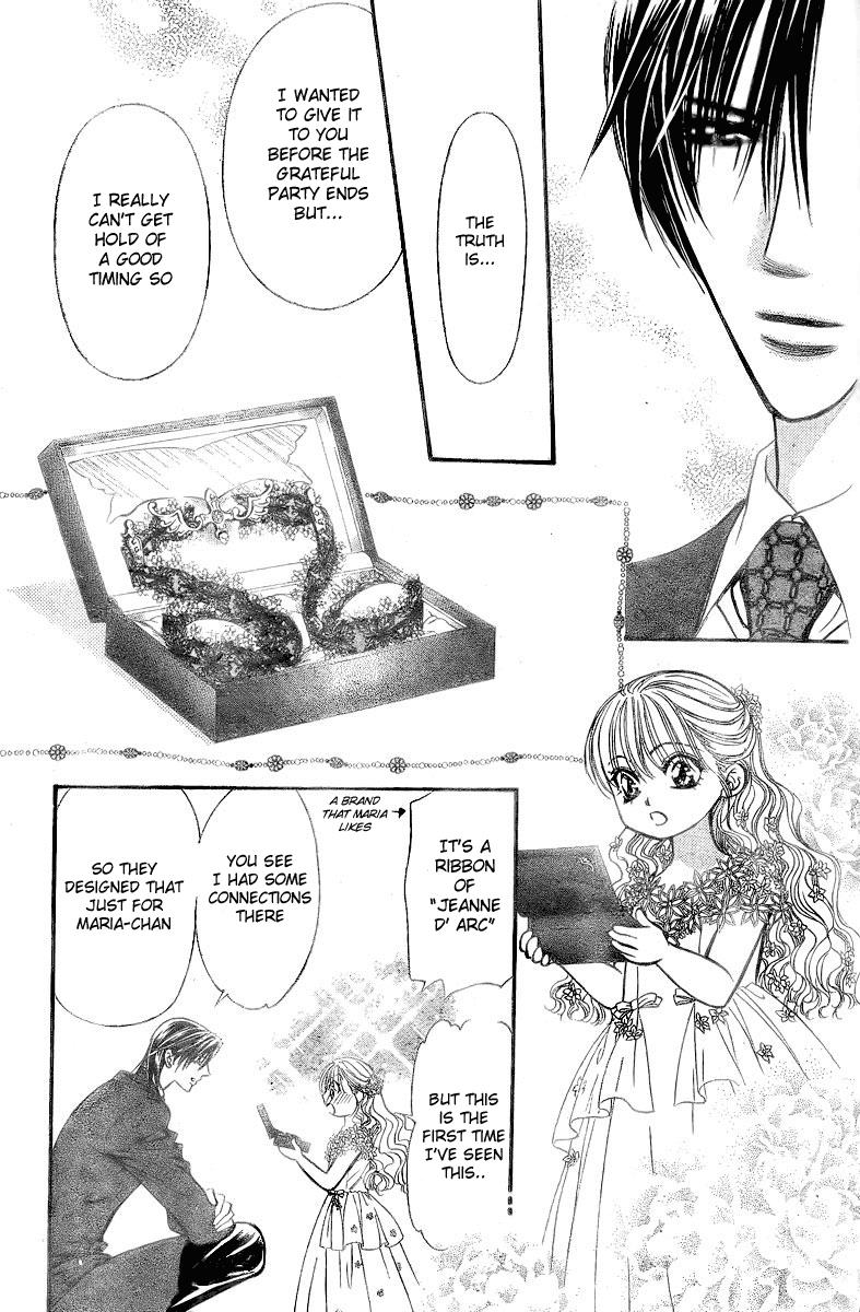 Read Skip Beat! Manga Online