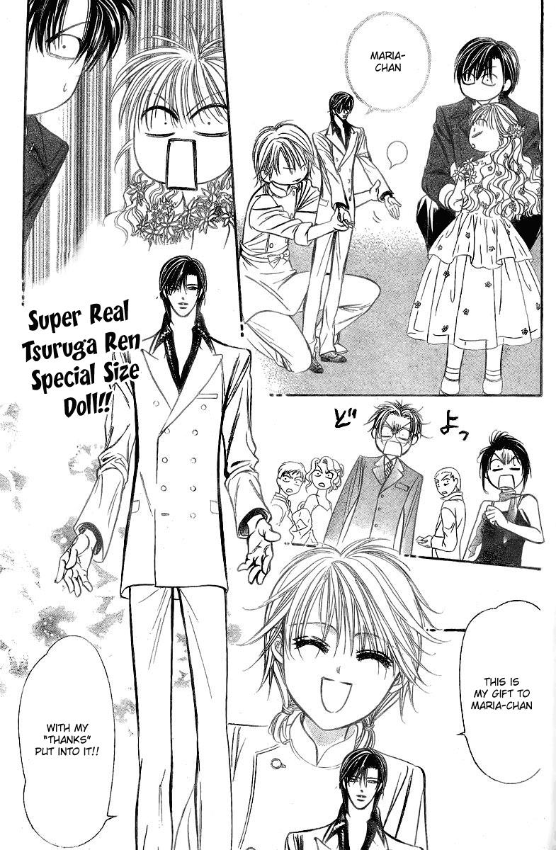 Read Skip Beat! Manga Online