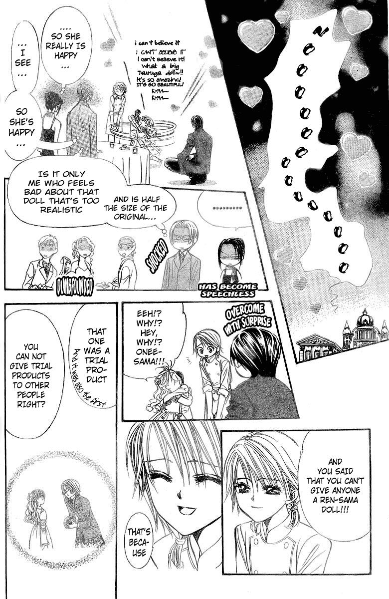 Read Skip Beat! Manga Online