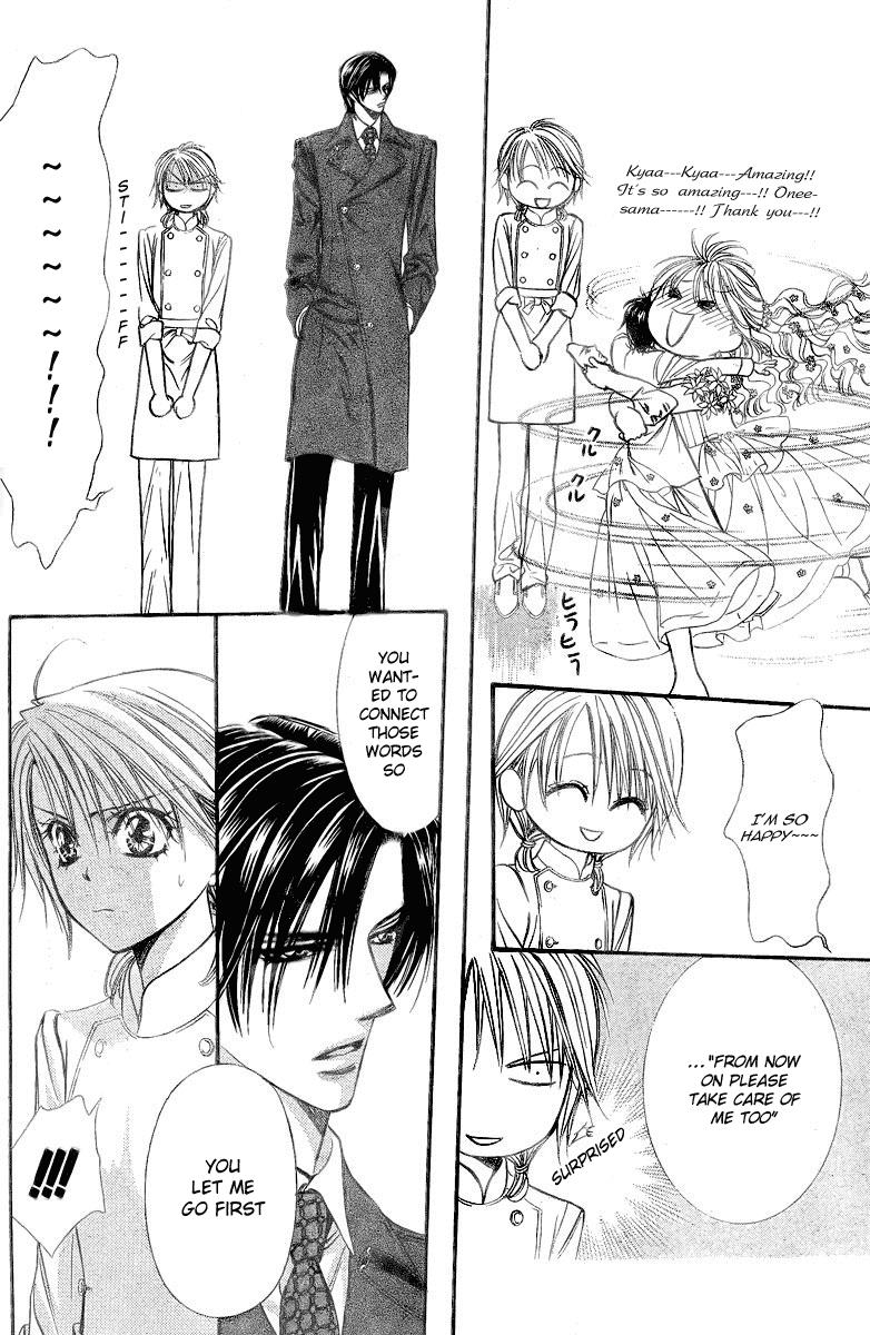 Read Skip Beat! Manga Online
