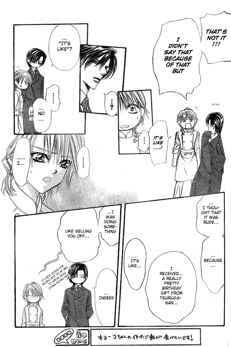 Read Skip Beat! Manga Online