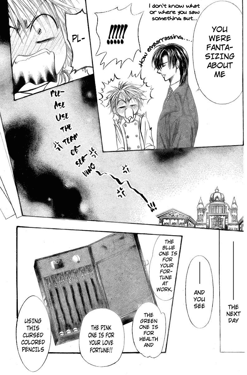 Read Skip Beat! Manga Online