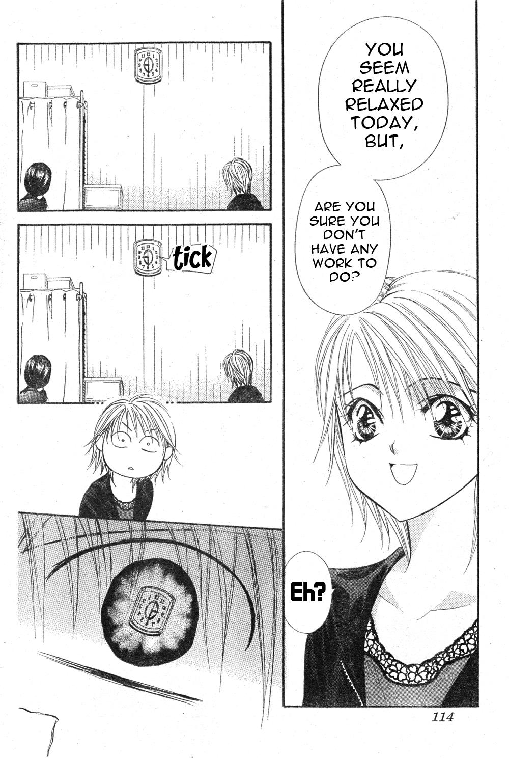 Read Skip Beat! Manga Online