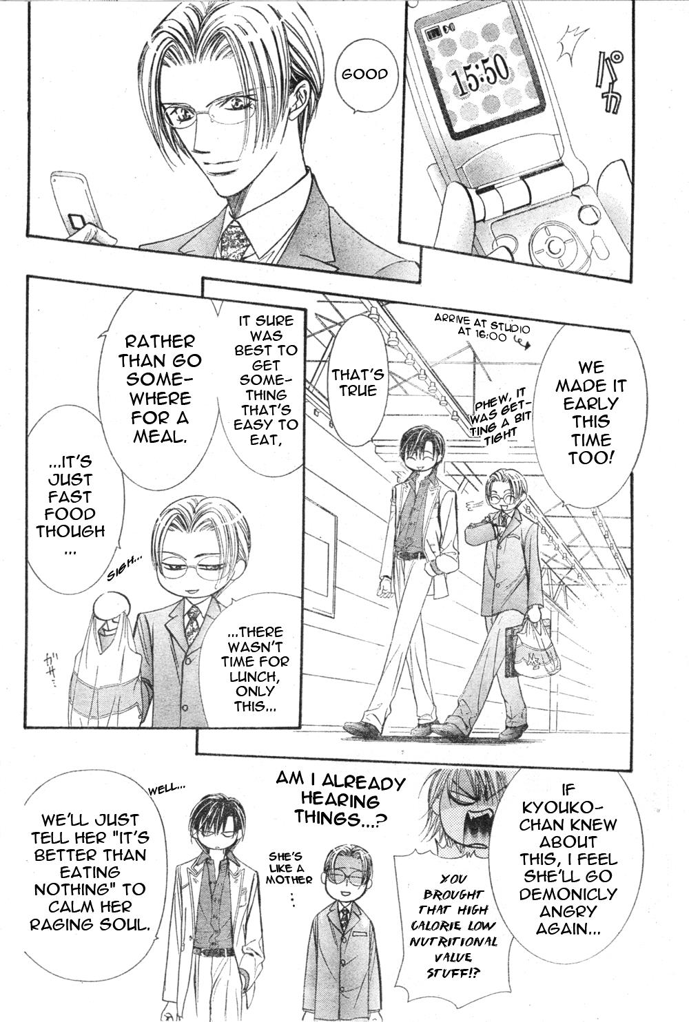 Read Skip Beat! Manga Online