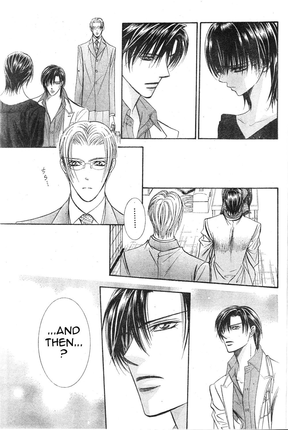 Read Skip Beat! Manga Online