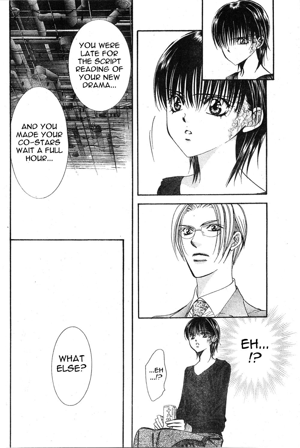 Read Skip Beat! Manga Online
