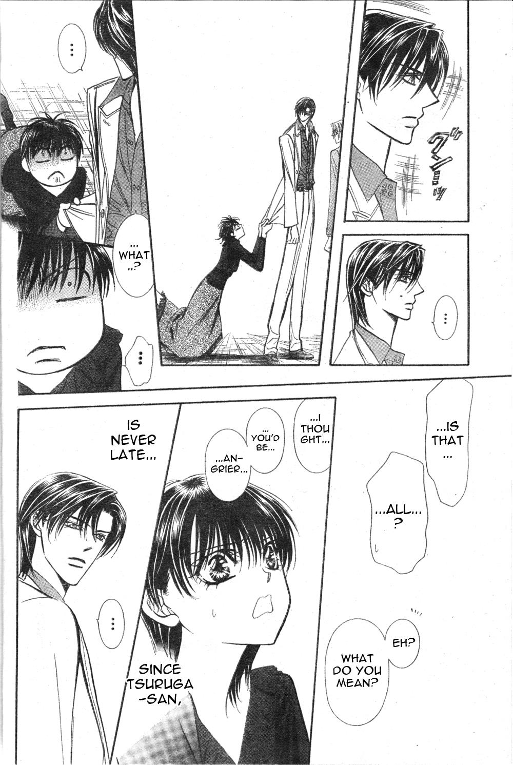 Read Skip Beat! Manga Online