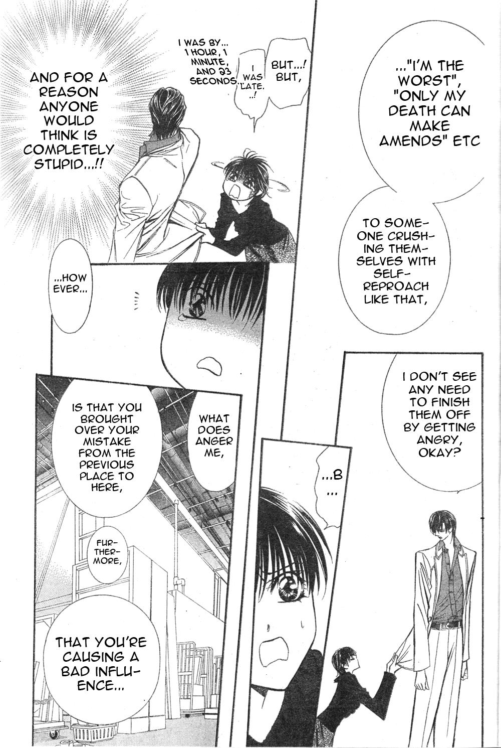 Read Skip Beat! Manga Online