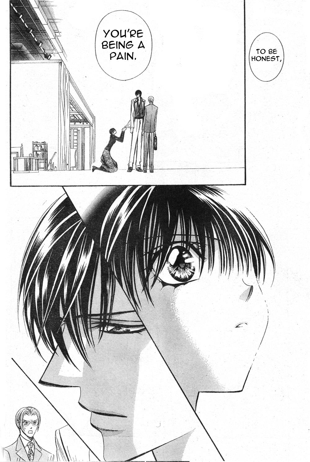 Read Skip Beat! Manga Online