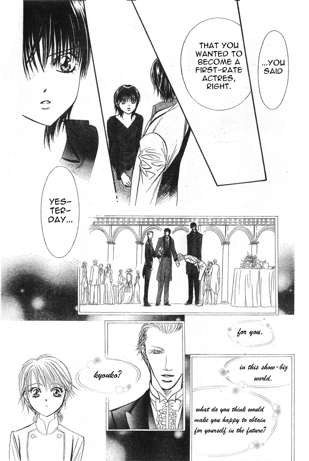 Read Skip Beat! Manga Online