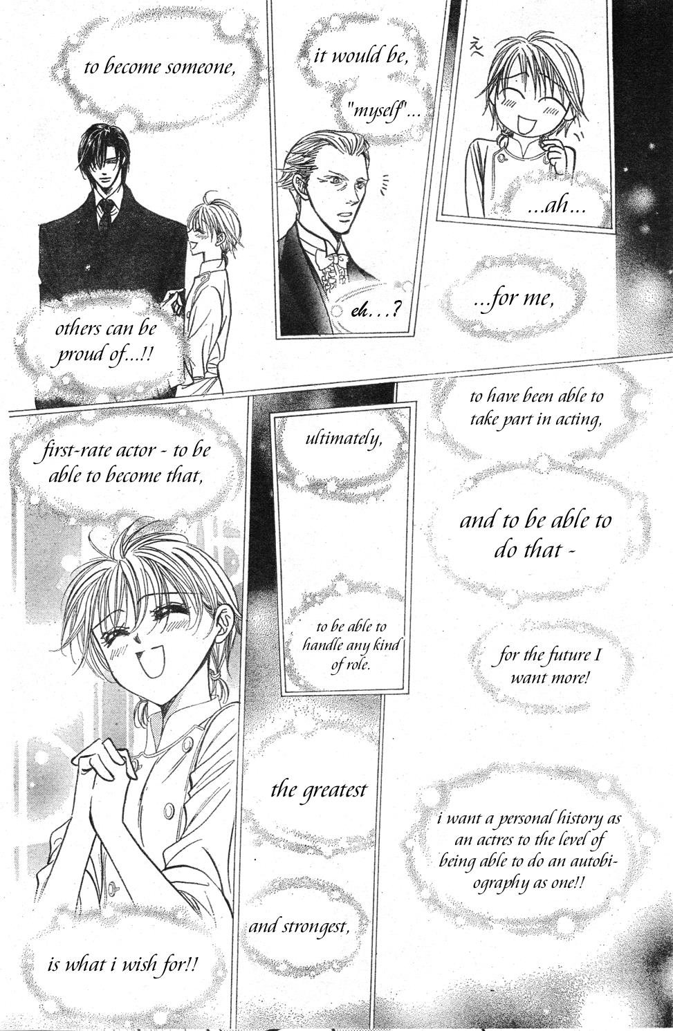 Read Skip Beat! Manga Online