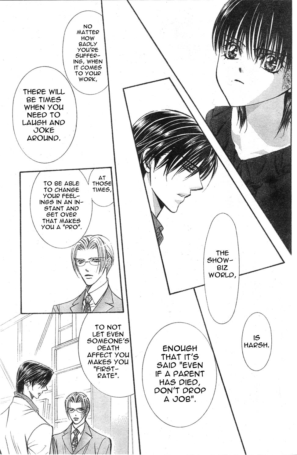 Read Skip Beat! Manga Online