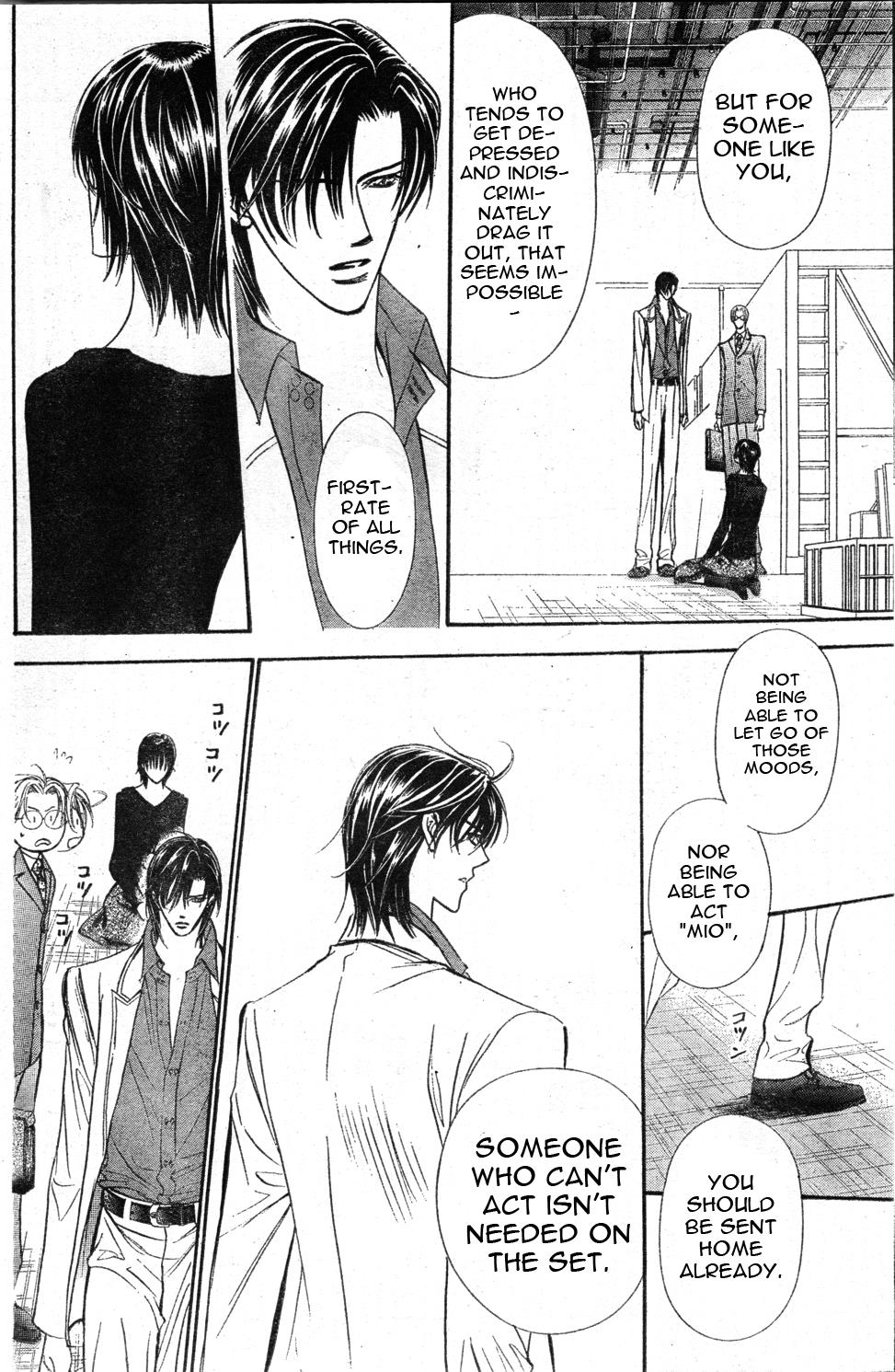 Read Skip Beat! Manga Online