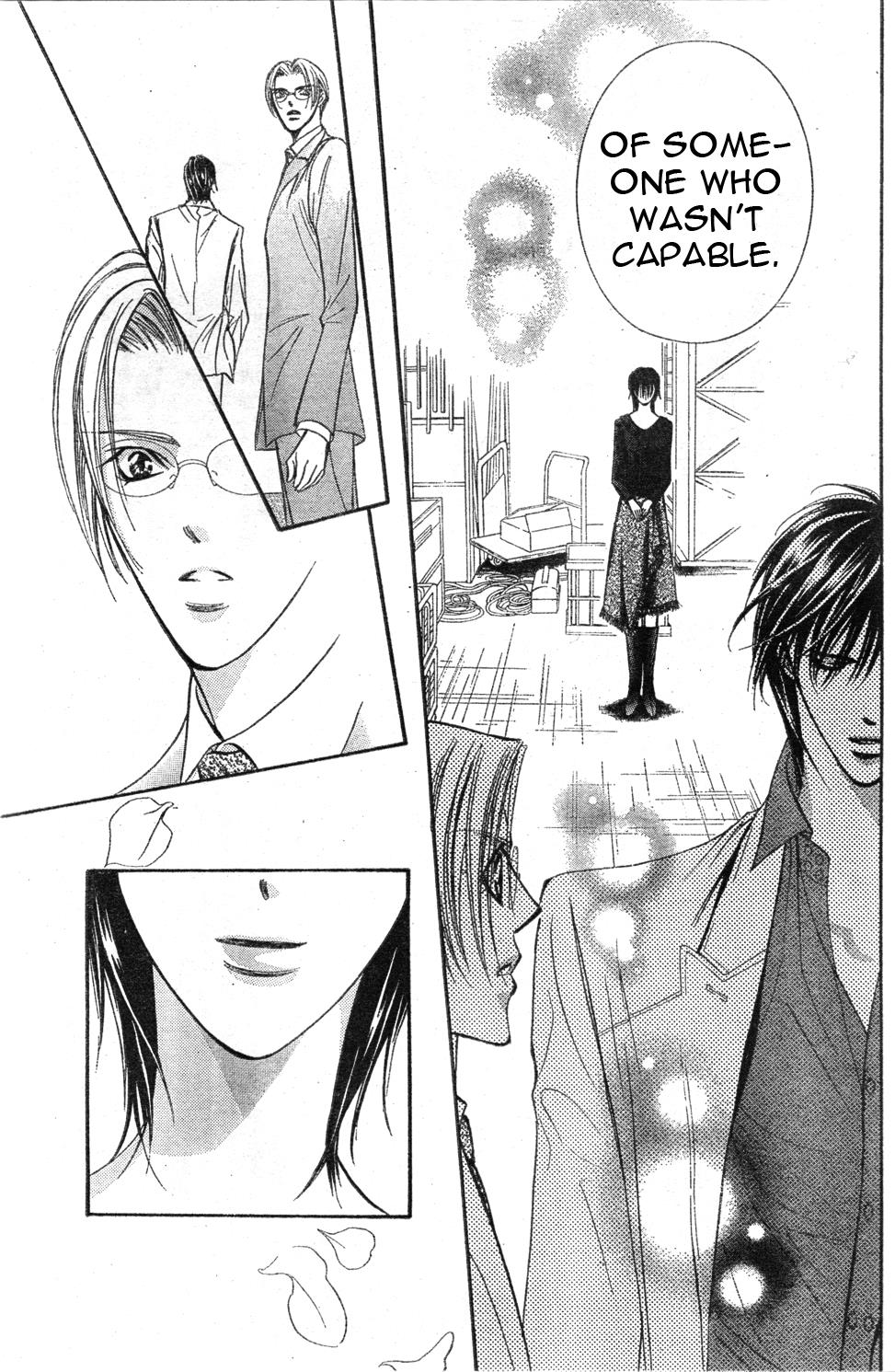 Read Skip Beat! Manga Online
