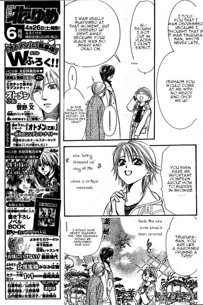 Read Skip Beat! Manga Online