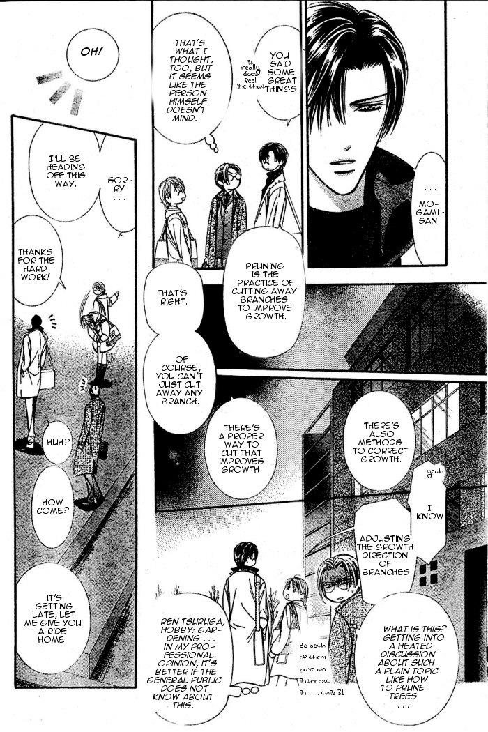 Read Skip Beat! Manga Online