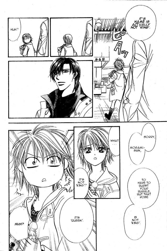Read Skip Beat! Manga Online