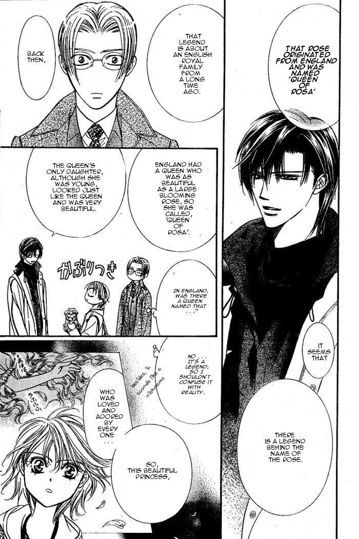 Read Skip Beat! Manga Online
