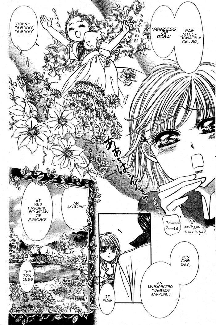 Read Skip Beat! Manga Online