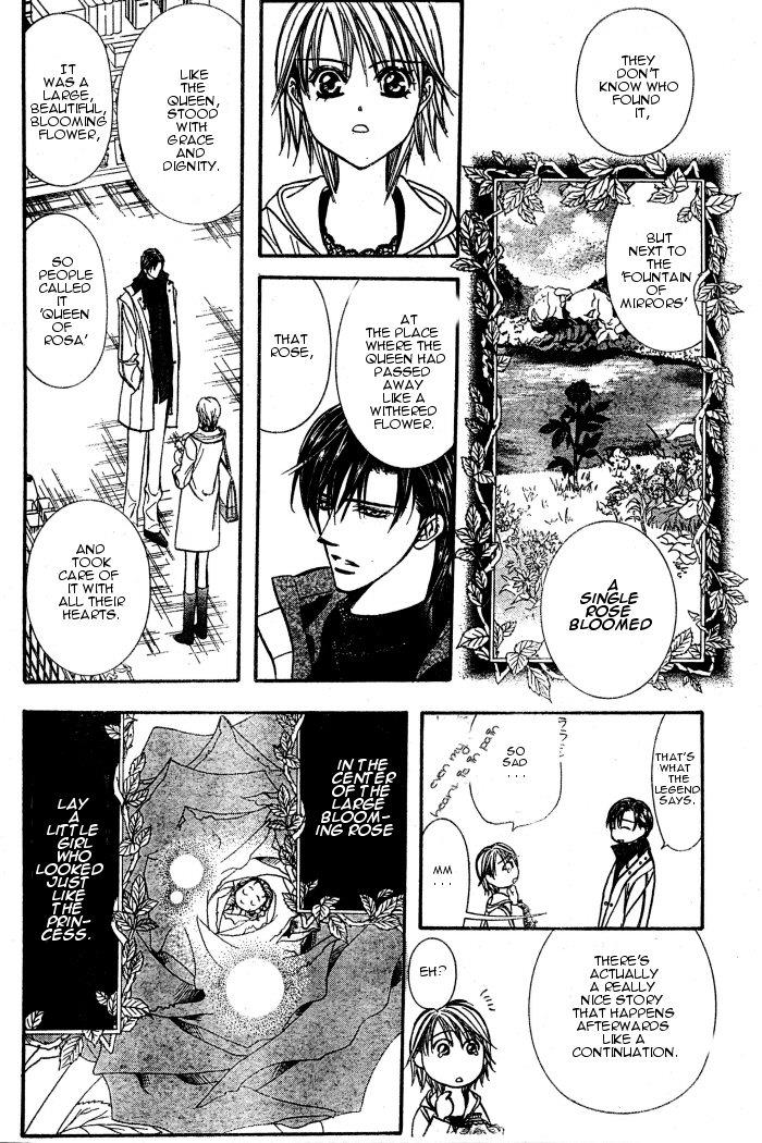 Read Skip Beat! Manga Online