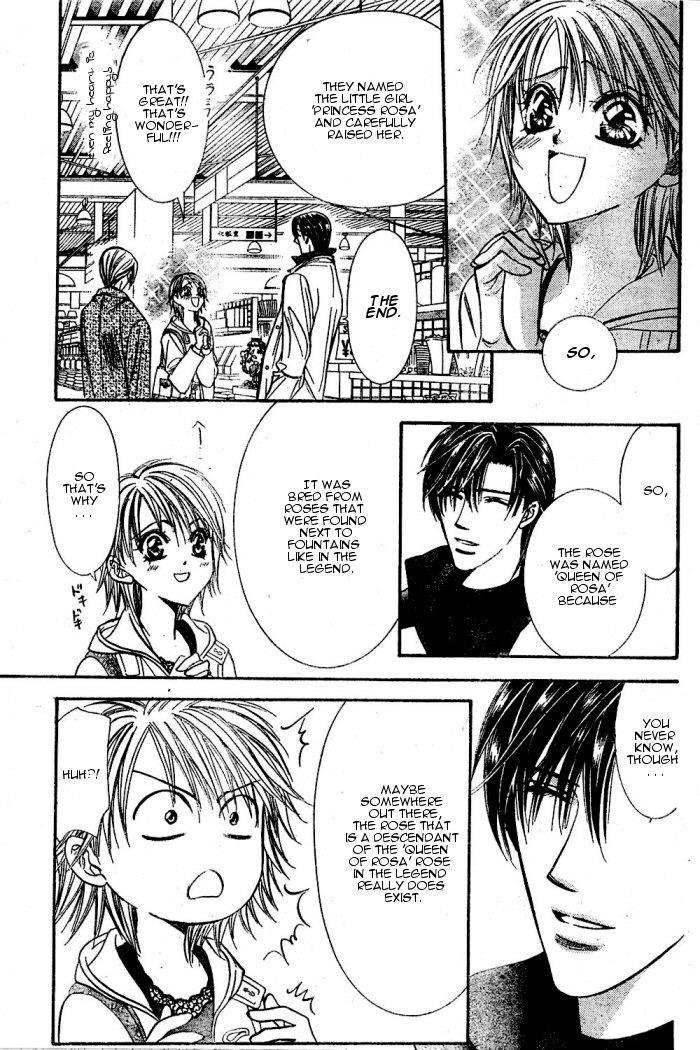 Read Skip Beat! Manga Online