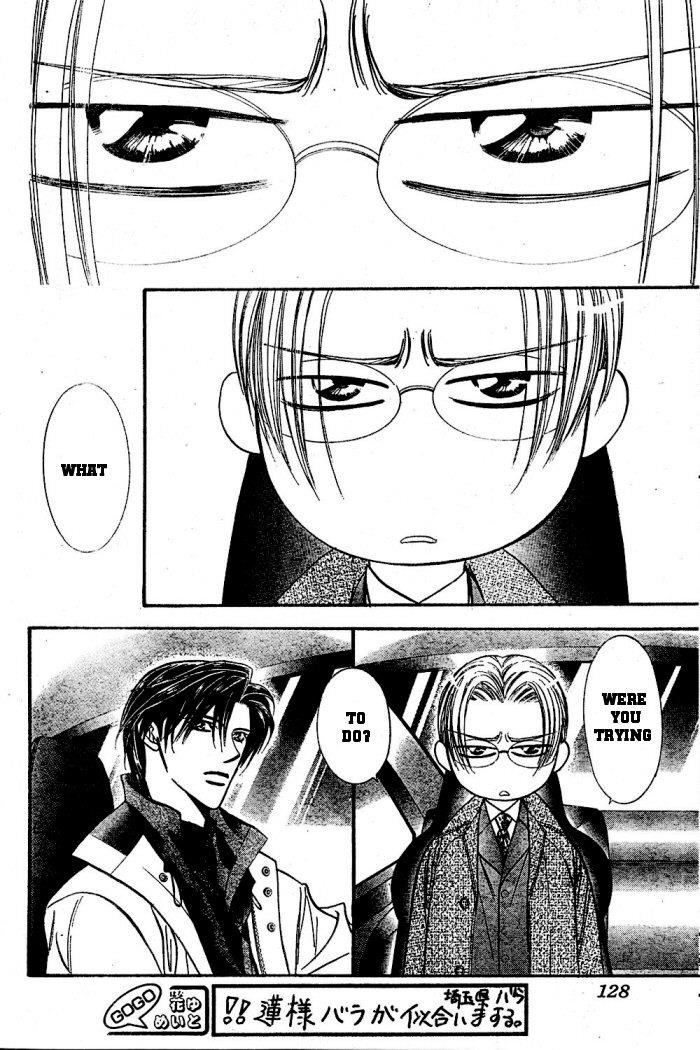 Read Skip Beat! Manga Online