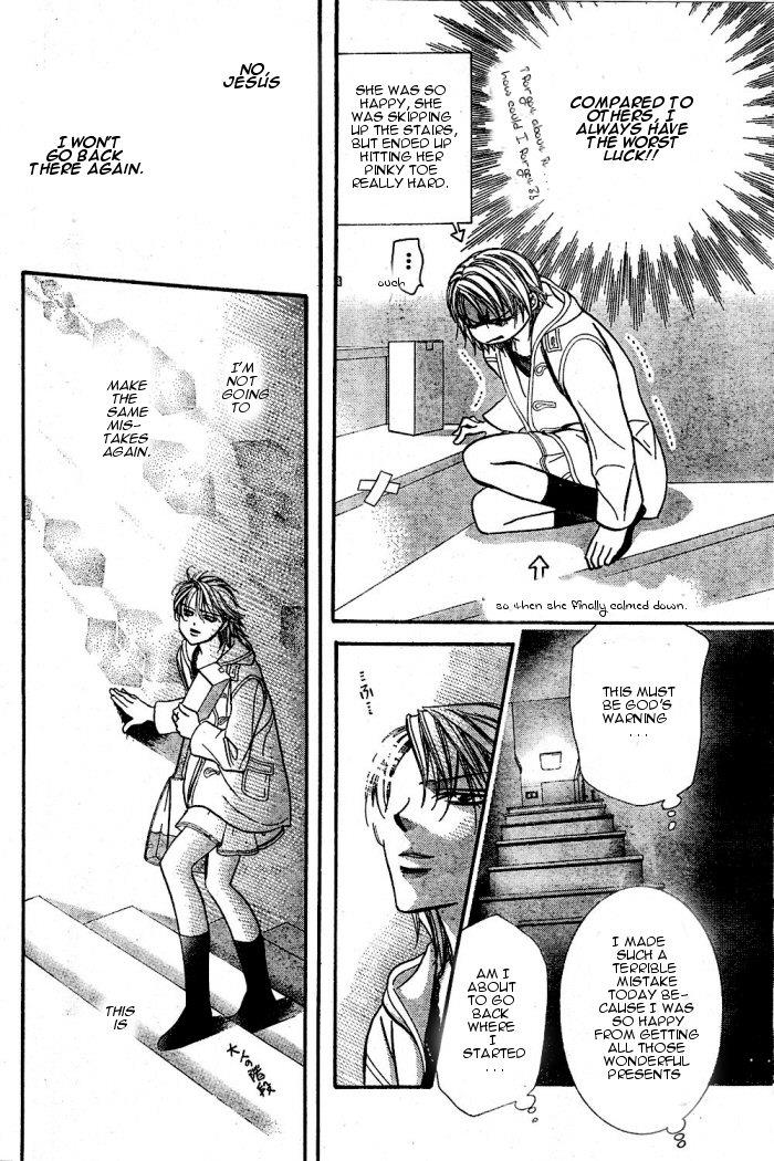 Read Skip Beat! Manga Online