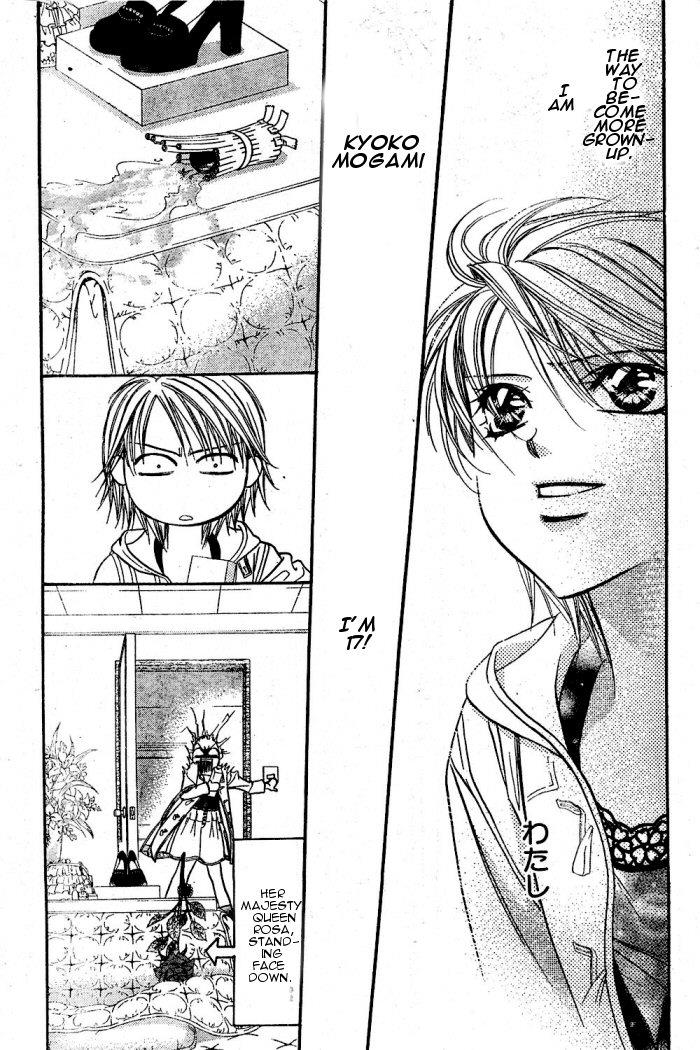 Read Skip Beat! Manga Online