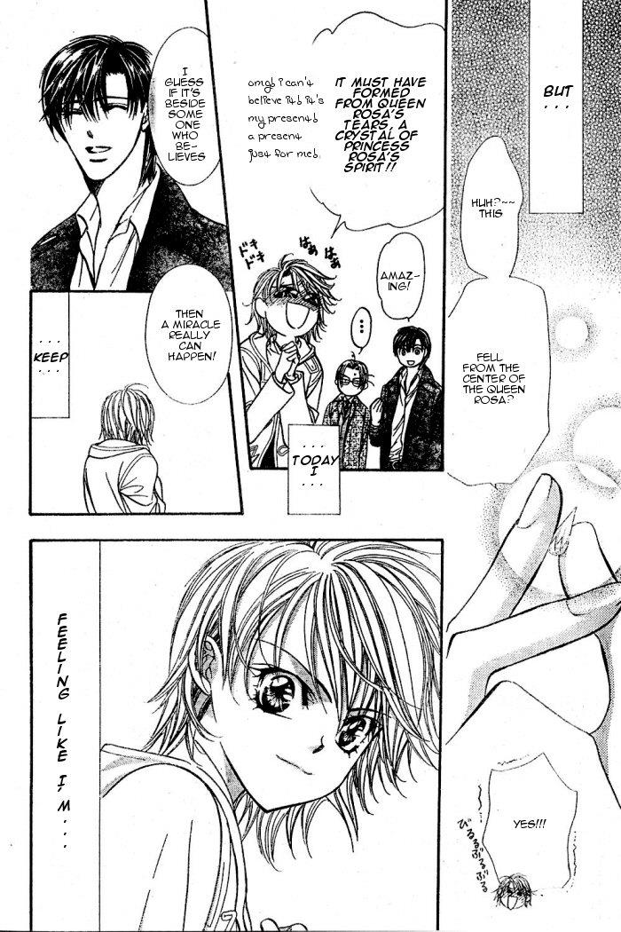 Read Skip Beat! Manga Online