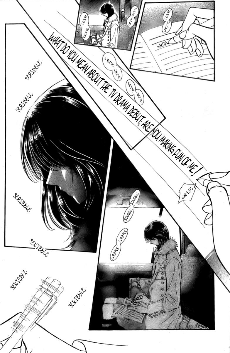 Read Skip Beat! Manga Online