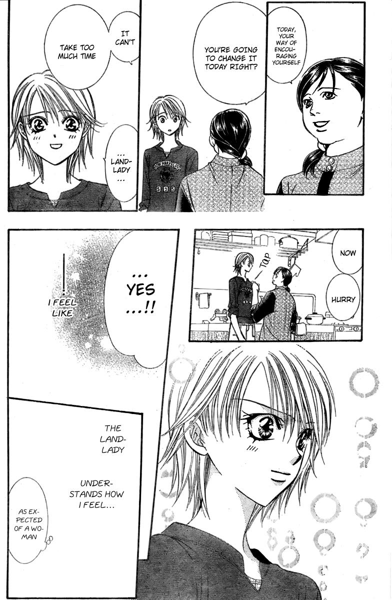 Read Skip Beat! Manga Online