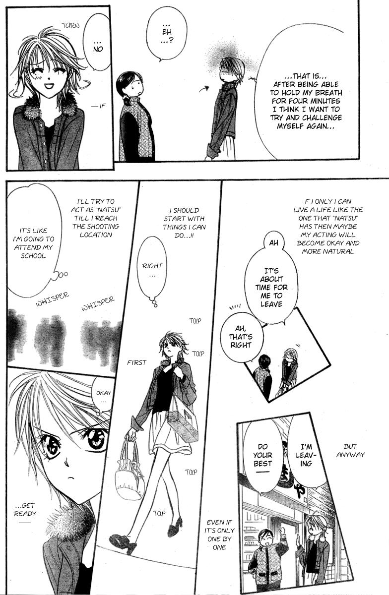 Read Skip Beat! Manga Online