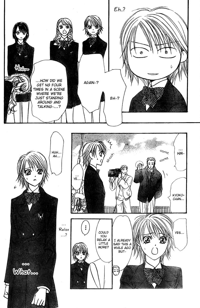 Read Skip Beat! Manga Online