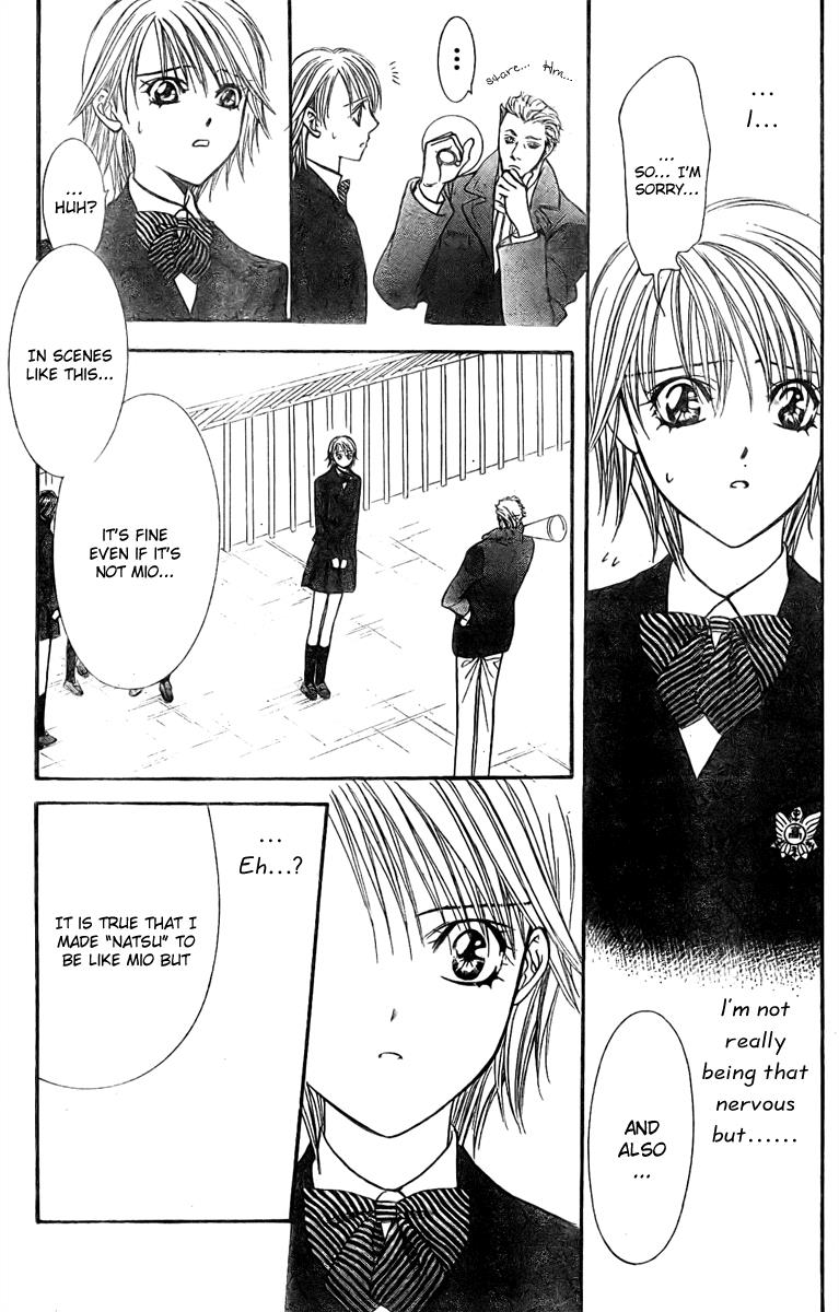 Read Skip Beat! Manga Online