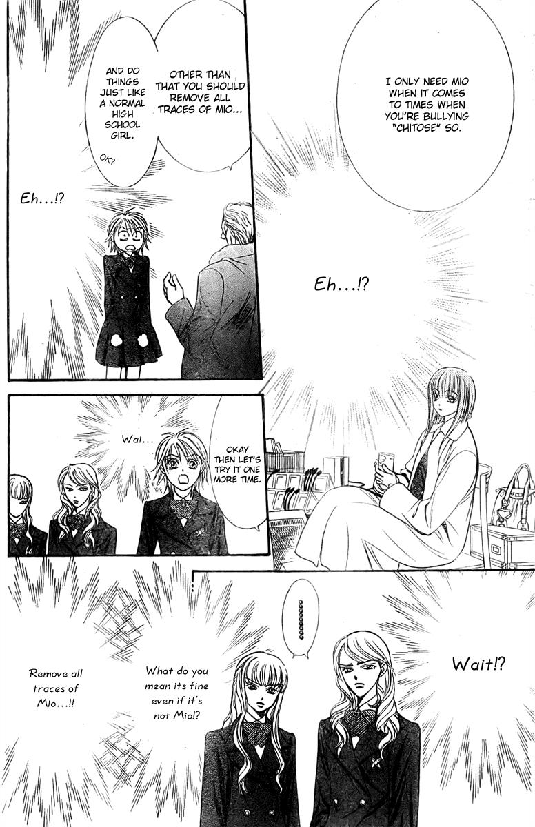 Read Skip Beat! Manga Online