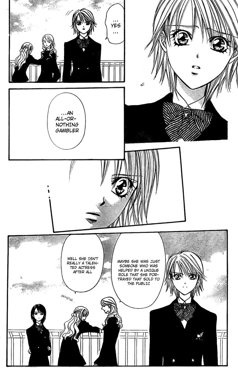Read Skip Beat! Manga Online