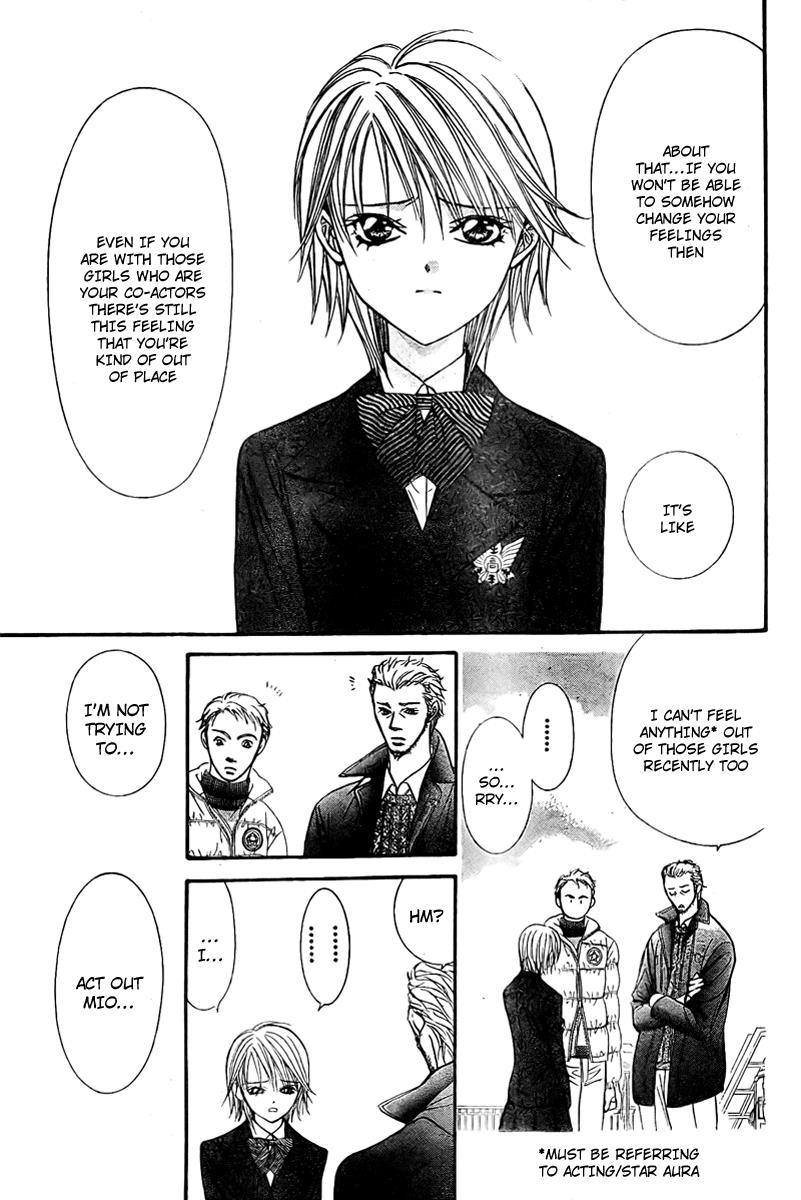 Read Skip Beat! Manga Online